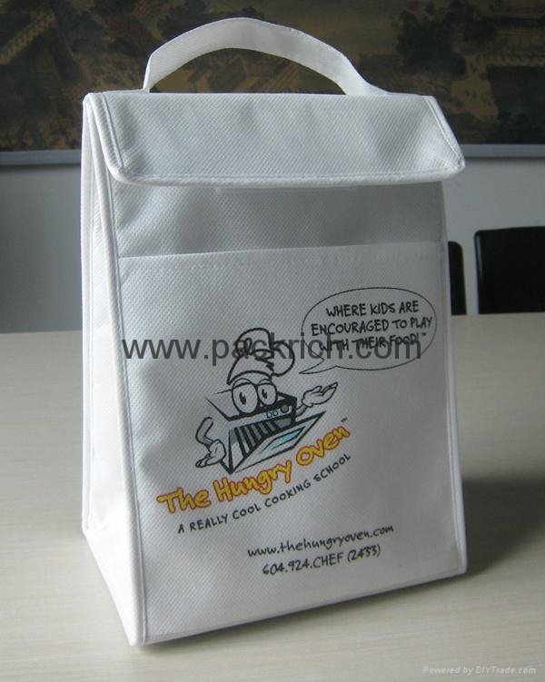 Promotional Kids Insulated Lunch Bag  4