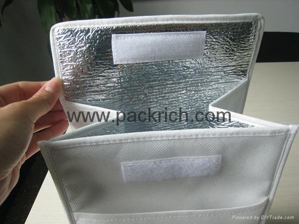 Promotional Kids Insulated Lunch Bag  5