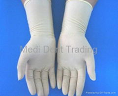 Disposable Latex Gloves