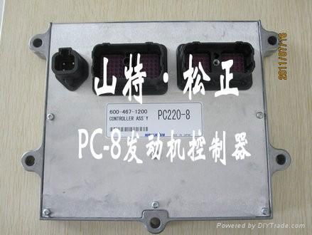 小松PC220-8發動機控制器