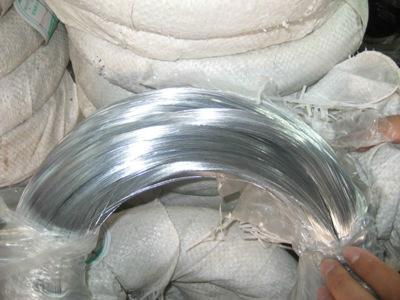 HOT dippedgalvanized wire  2