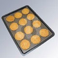 teflon/ptfe/ silicone oven liners 3