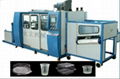 Plastic Thermforming Machine For