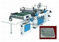 Packing bag bag making machine