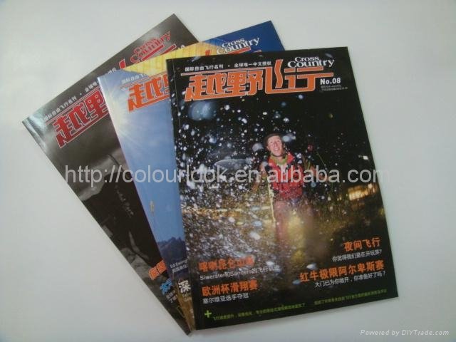 Shenzhen best custom catalogue printing 2