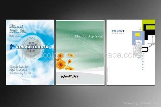 professional industry catalogue printing supply 4