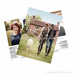 shopping brochure printing