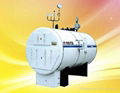WDR series electric steam boiler
