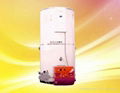 LHS series oil/gas hot water boiler