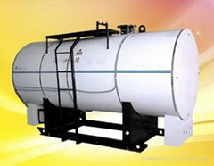 WDR series electric hot water boiler