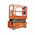 Full Electric Walkie Scissor Aerial Work Platform(hydraulic motor)-JCPT0807DC		