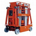 Electric Aluminium Work Platform(six