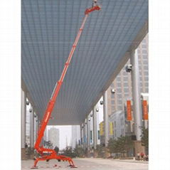 Self-propelled aerial working platform PST360		