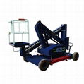 Articulating aerial working platform--GTZ0			