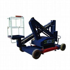 Articulating aerial working platform--GTZ0			