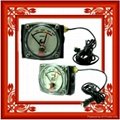 SWP-CY200  piston type differential pressure gauge with remote t