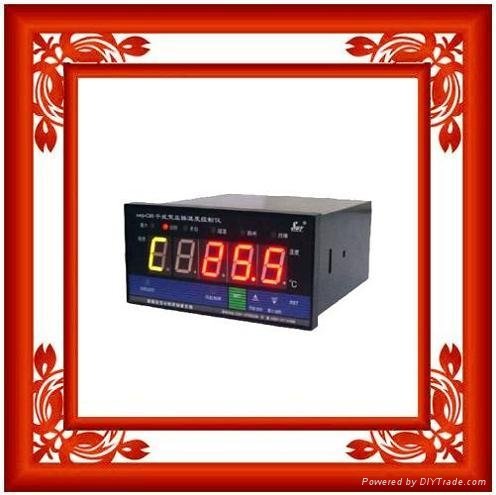 Industrial LED Digital Panel Meter (SWP-C805)