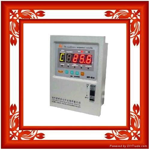 Dry Transformers Temperature Controller (SWP-C80) 1