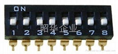 DIP SWITCH