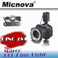 Macro LED Ring Light