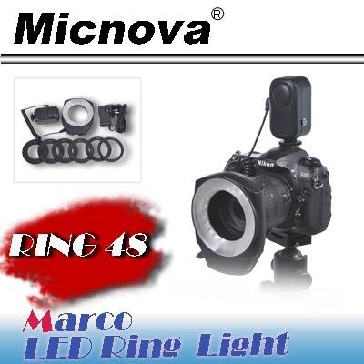 Macro LED Ring Light 2