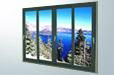 aluminium windows