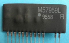 Mitsubishi module M57959L