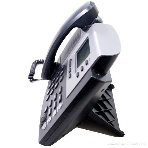 Desktop Conference Phone with 80dB Speaker Volume and 20 to 85% RH Humidity Rang 3