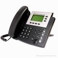 Desktop Conference Phone with 80dB Speaker Volume and 20 to 85% RH Humidity Rang 4