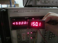 mini voltmeter