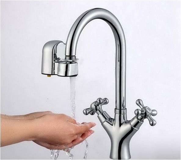 Automatic Faucet Adapter China Kitchen Appliance