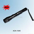 CREE MCE Super power flashlight wiht ZOOM IN/OUT funcation 1