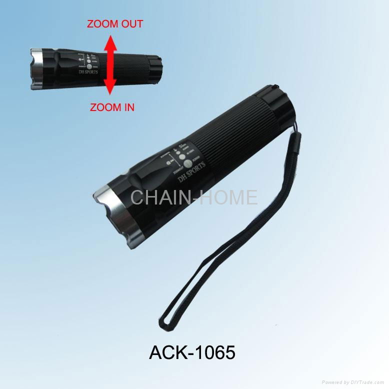 CREE Q3 FLASHLIGHT 2