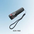 MINI high power flashlight