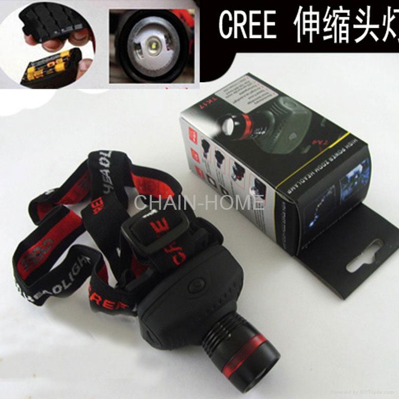 CREE HEADLIGHT HEADLAMP 2