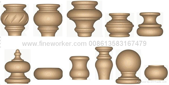 cnc wood turning lathe - fine (China) - Other Industrial ...