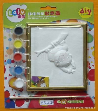 3D diy painting 2