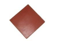 Rubber tile