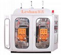 1L  blow moulding machine 1