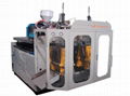 1L  blow moulding machine 2