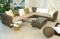 Rosa L-shaped sofa seagrass 1