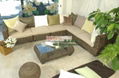 Rosa L-shaped sofa seagrass 4