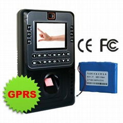 ZKS-T9 Fingerprint time attendance and access control system 