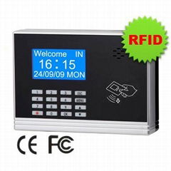 ZKS-T22C RFID Time Attendance 