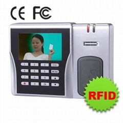 ZKS-T23C RFID Time Attendance 