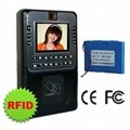 ZKS-T8 card time attendance and access control system