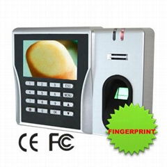 ZKS-T23 Fingerprint Time Attendance 