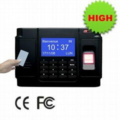 ZKS-T24 Fingerprint Time Attendance & Access Control System 