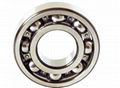 deep groove ball bearings 