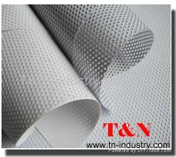 Perforated Vinyl